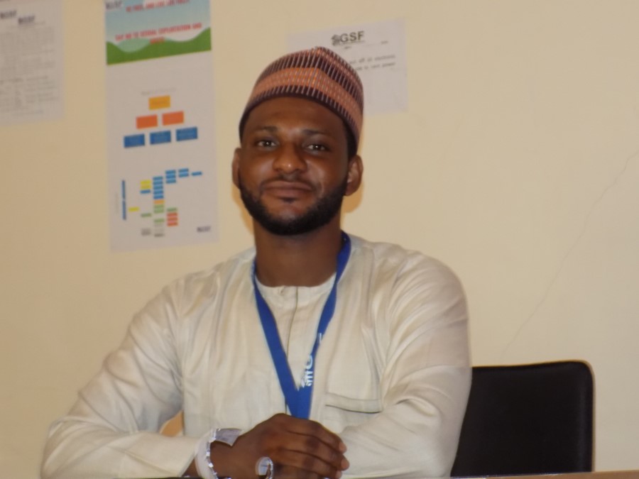 Ibrahim A. Ibrahim
