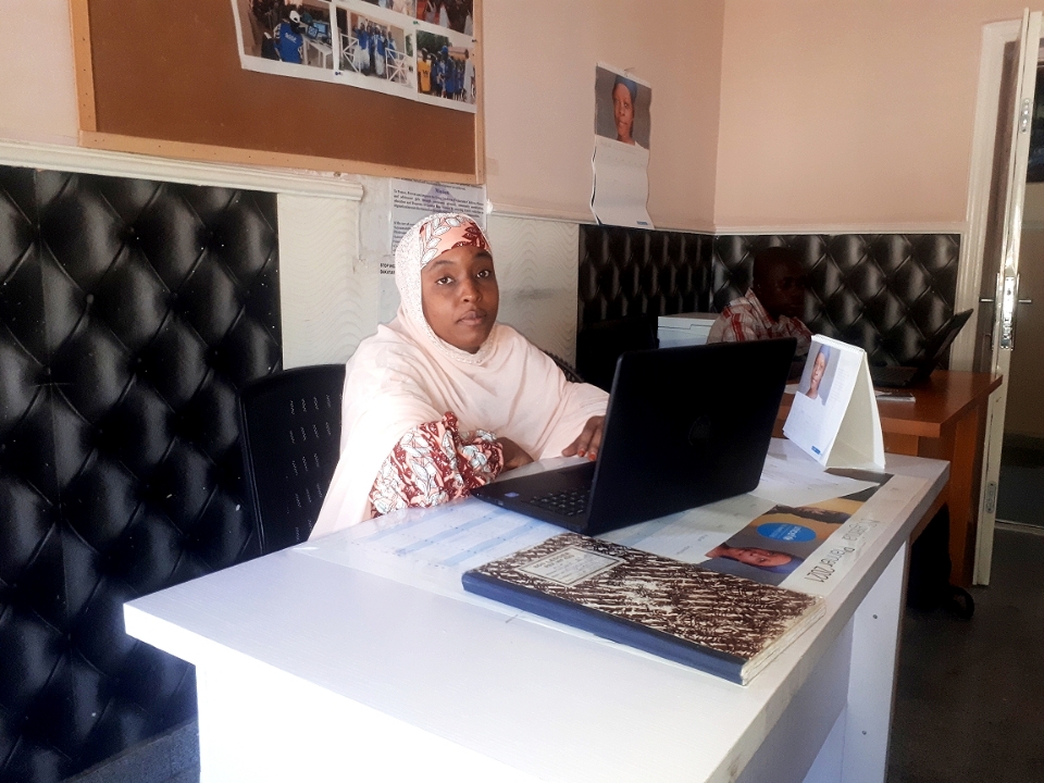 Maaji Fatima Abdu