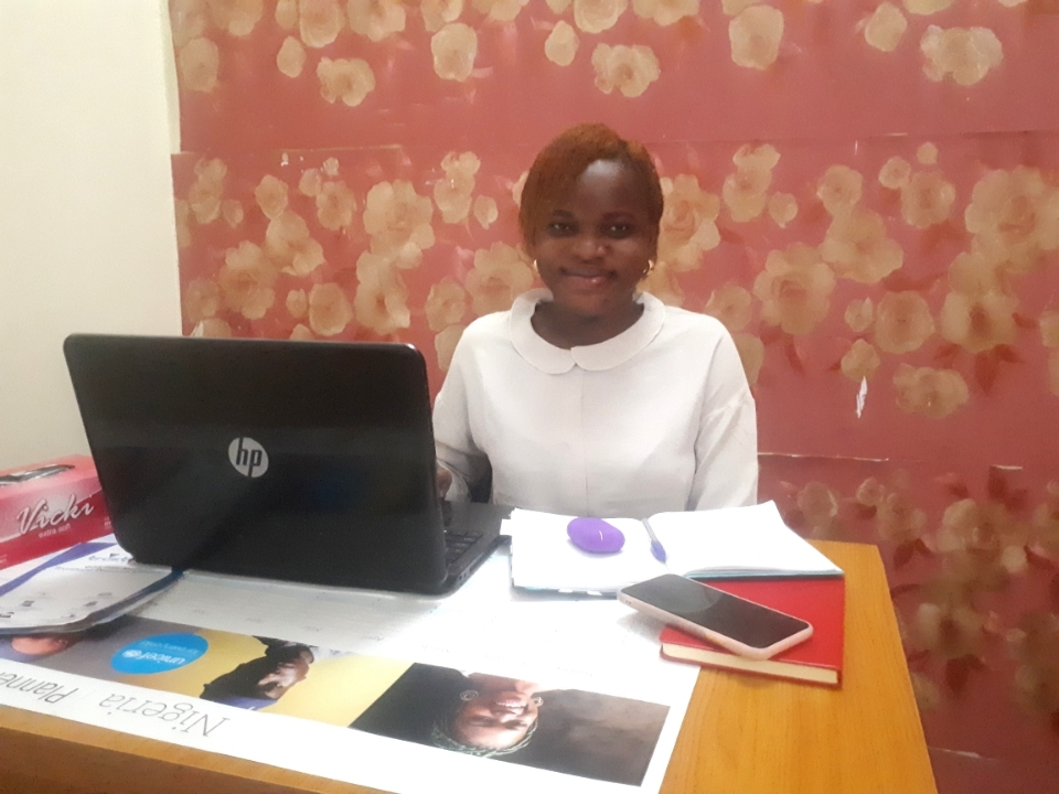 Victoria Olasehinde